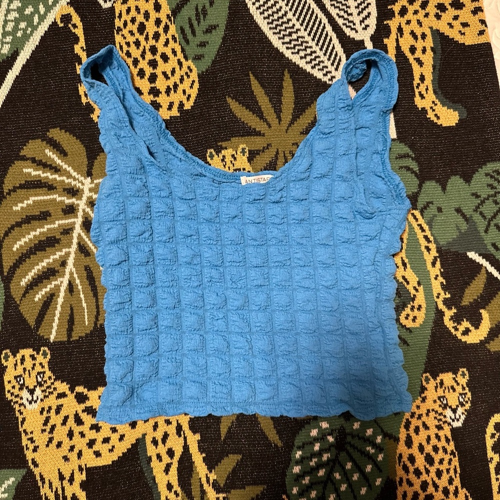 Crop top!